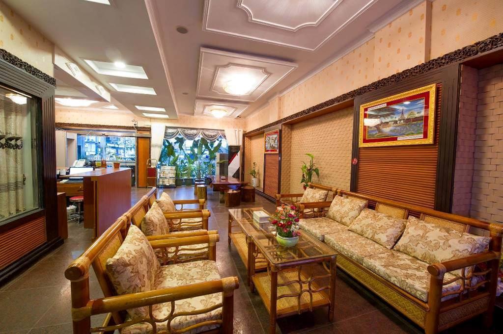 Taw Win Myanmar Hotel Мандалай Екстер'єр фото