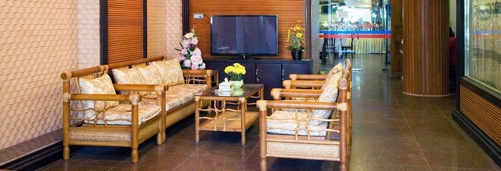 Taw Win Myanmar Hotel Мандалай Екстер'єр фото