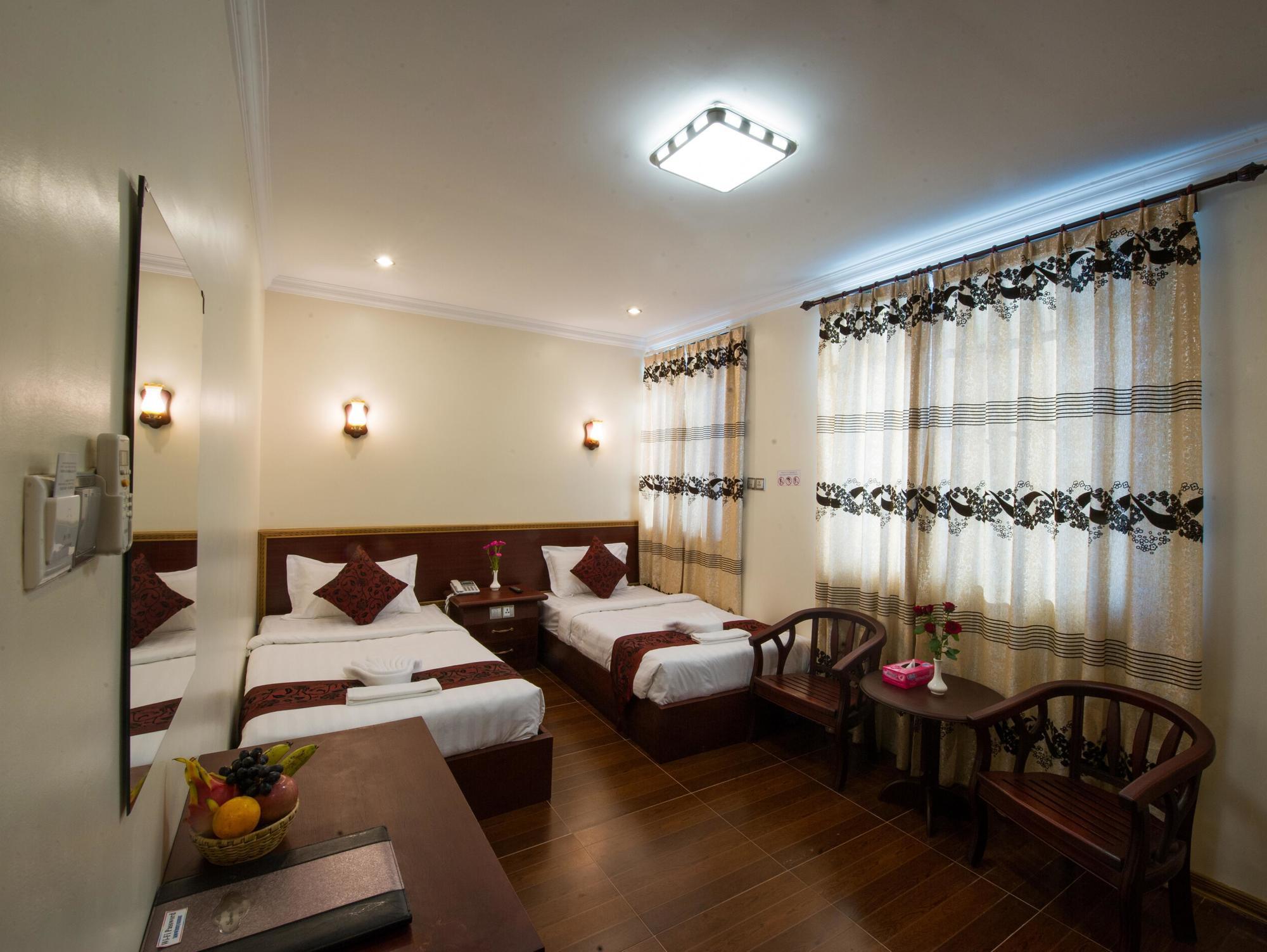 Taw Win Myanmar Hotel Мандалай Екстер'єр фото