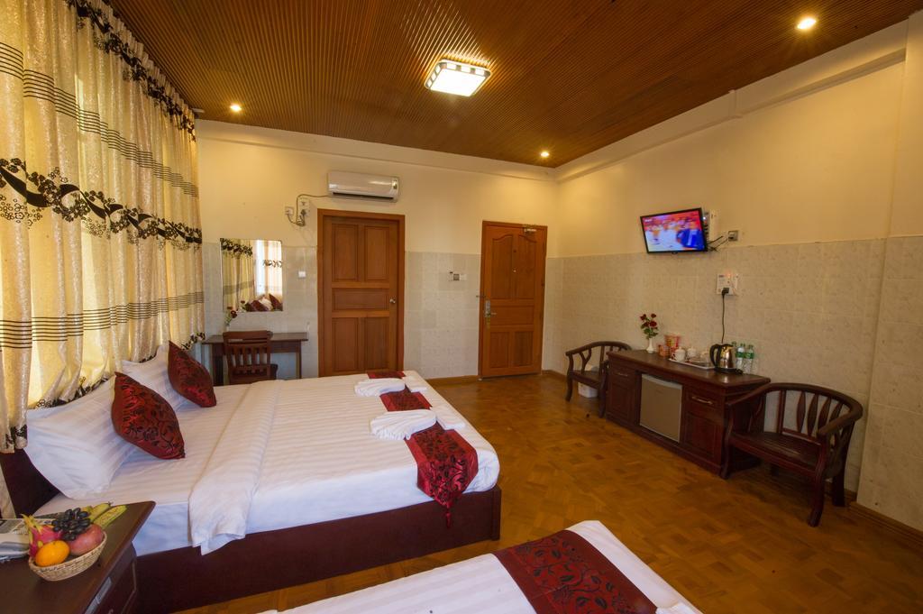 Taw Win Myanmar Hotel Мандалай Екстер'єр фото