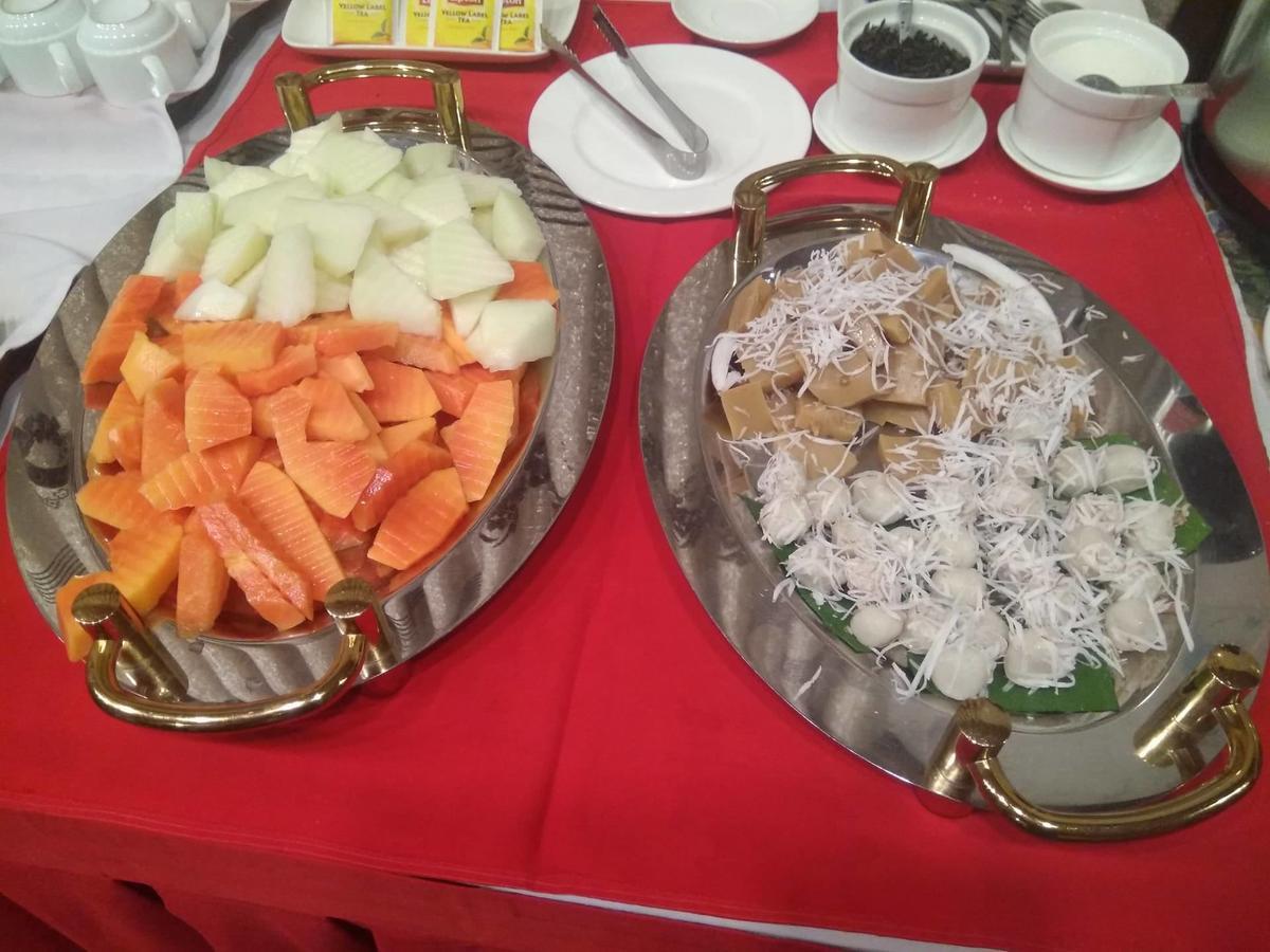 Taw Win Myanmar Hotel Мандалай Екстер'єр фото