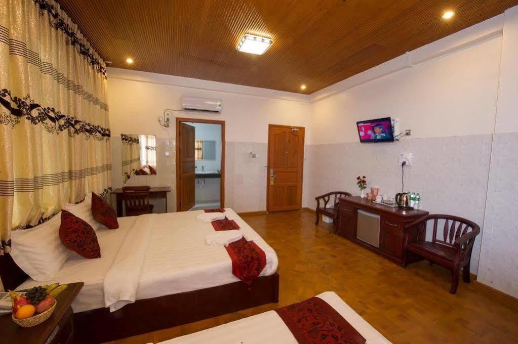 Taw Win Myanmar Hotel Мандалай Екстер'єр фото