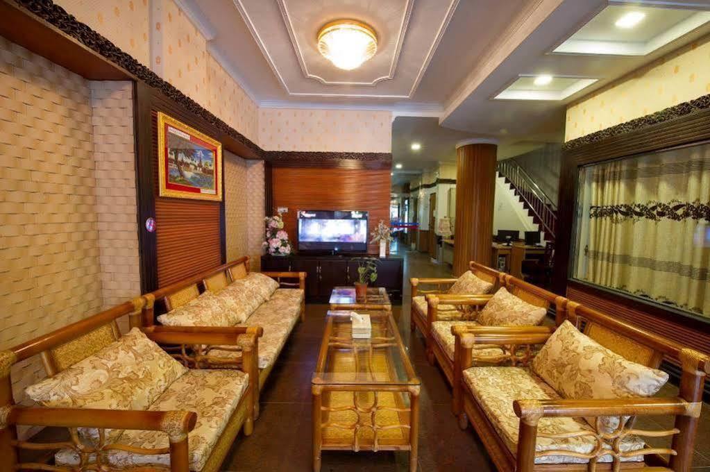 Taw Win Myanmar Hotel Мандалай Екстер'єр фото