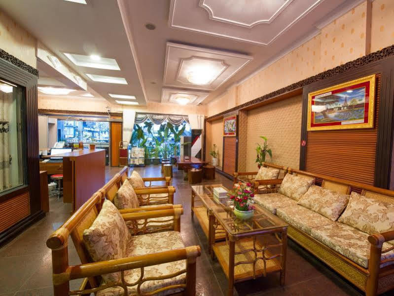 Taw Win Myanmar Hotel Мандалай Екстер'єр фото